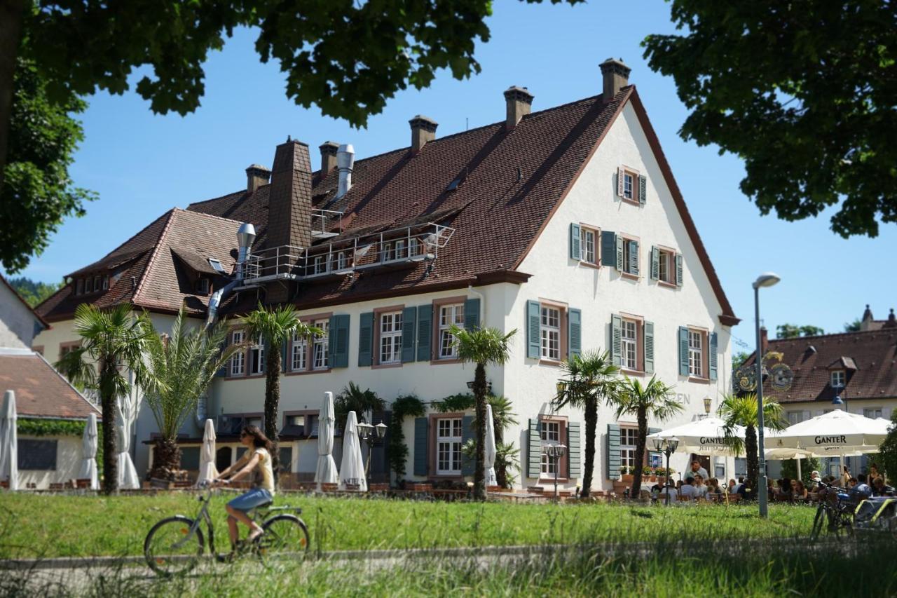 Hotel Gasthaus Schuetzen Фрайбург-у-Брайсгау Екстер'єр фото