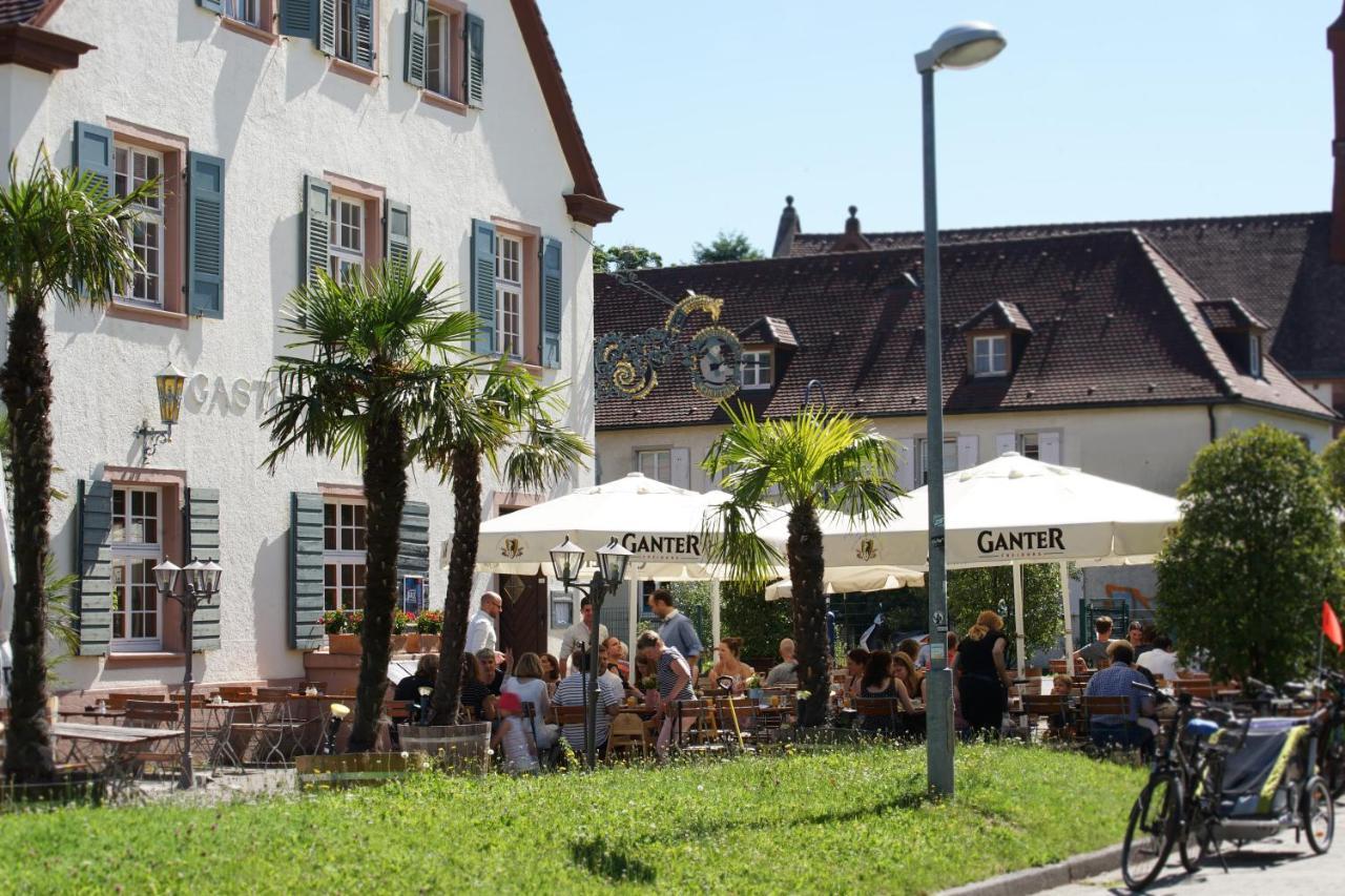 Hotel Gasthaus Schuetzen Фрайбург-у-Брайсгау Екстер'єр фото