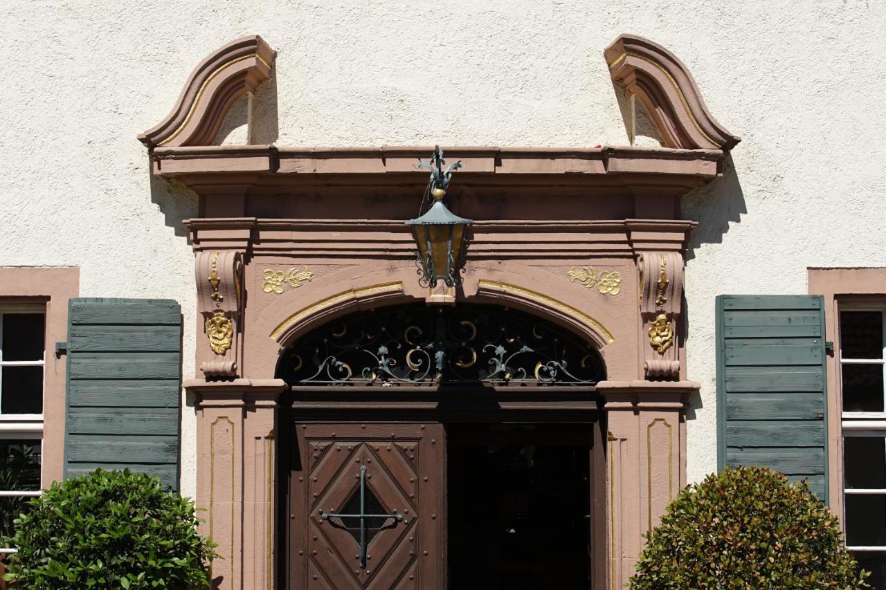 Hotel Gasthaus Schuetzen Фрайбург-у-Брайсгау Екстер'єр фото