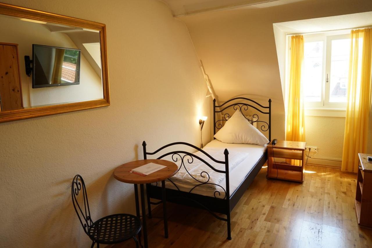 Hotel Gasthaus Schuetzen Фрайбург-у-Брайсгау Екстер'єр фото