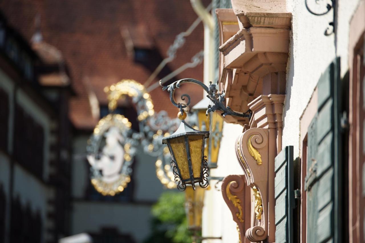 Hotel Gasthaus Schuetzen Фрайбург-у-Брайсгау Екстер'єр фото